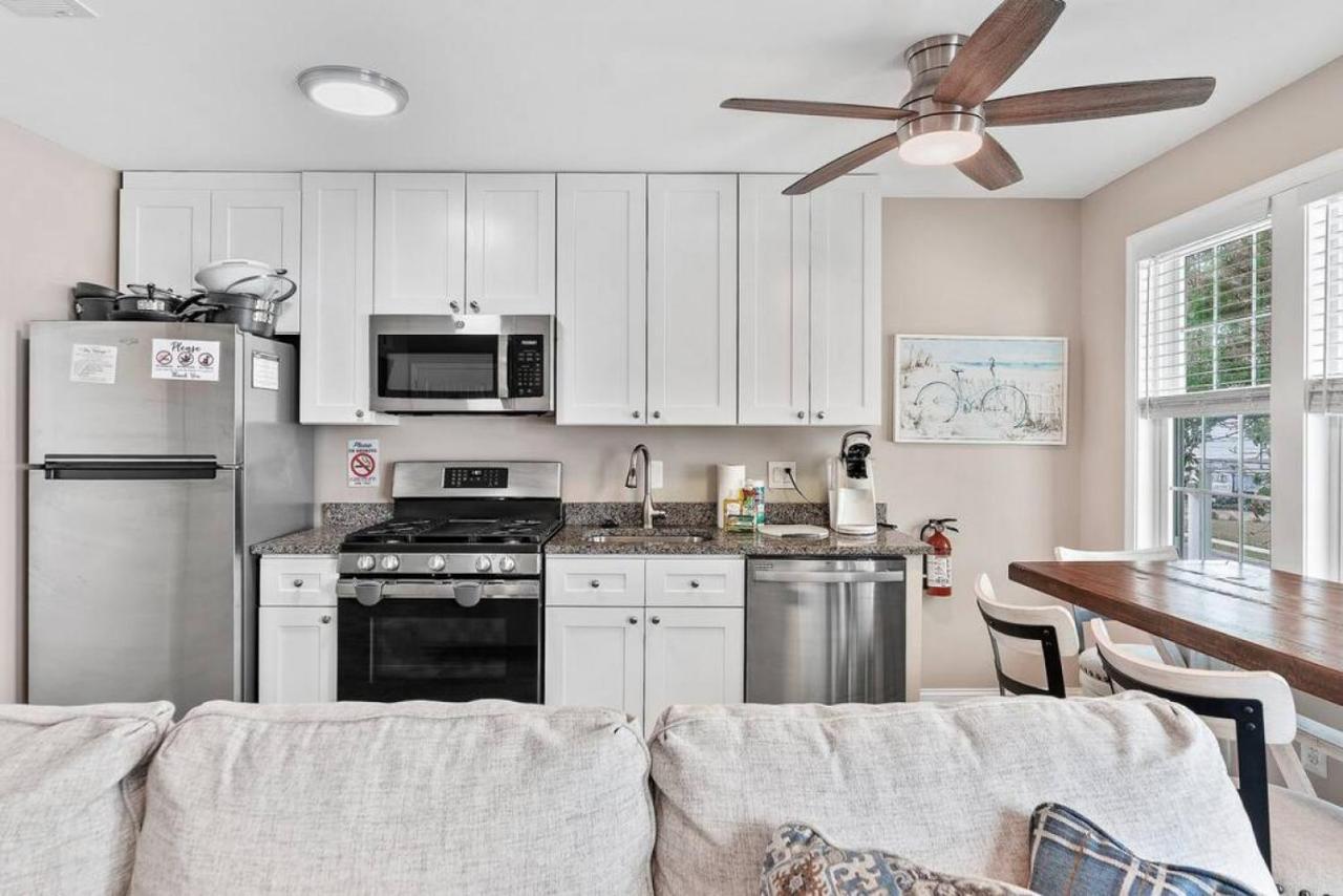 Radiant Beach Block Condo Parking Patio 브리간틴 외부 사진