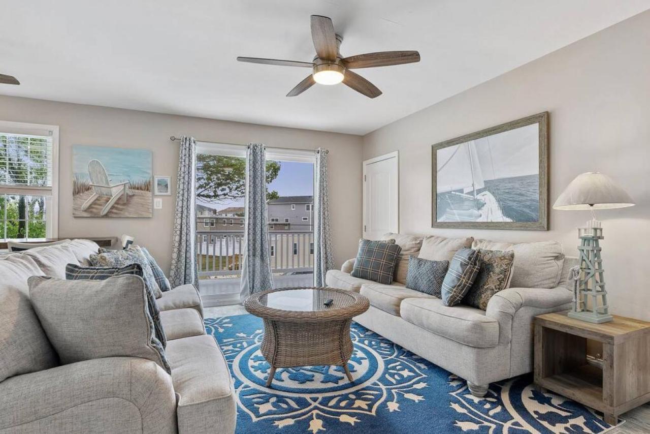 Radiant Beach Block Condo Parking Patio 브리간틴 외부 사진